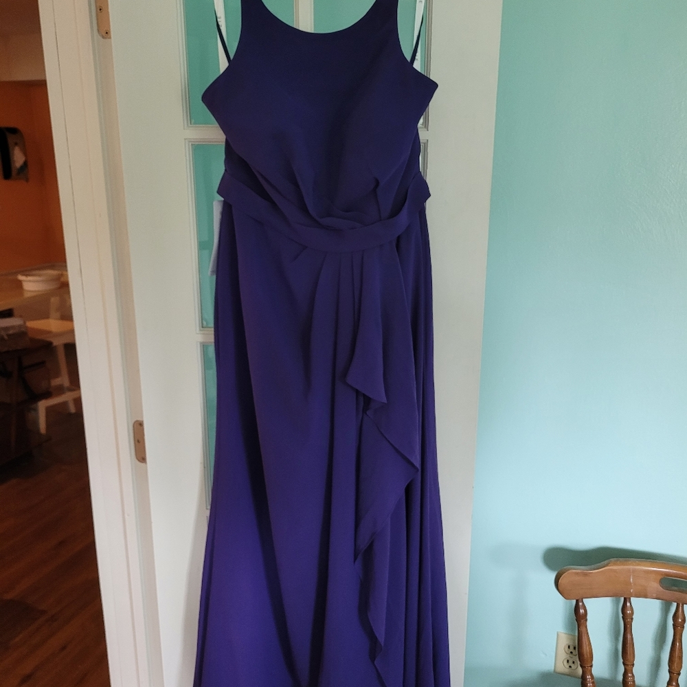 Azazie bridesmaid dress